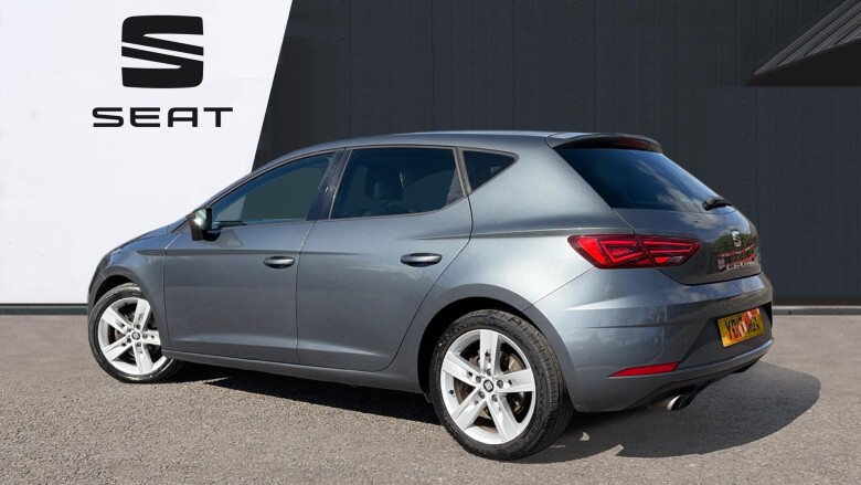 SEAT Leon 1.4 EcoTSI 150 FR Technology 5dr Petrol Hatchback